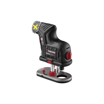 PARKSIDE PERFORMANCE® 12 V Akku-Kantenfräse »PPAKF 12 A1«, ohne Akku und Ladegerät - B-Ware gut