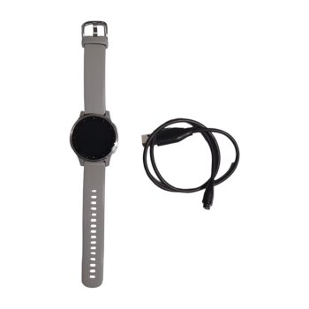 GARMIN Smartwatch Vivoactive 4 S, hellgrau - B-Ware gut