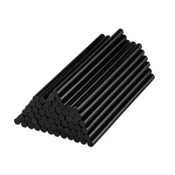 PARKSIDE® Niedertemperatur-Klebestifte, 60 Stück, ca. 150 mm (Schwarz) - B-Ware neuwertig