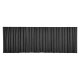 PARKSIDE® Niedertemperatur-Klebestifte, 60 Stück, ca. 150 mm (Schwarz) - B-Ware neuwertig