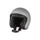 ULTIMATE SPEED® Jethelm, inkl. Helmbeutel und Akustikpolster, silber - B-Ware gut