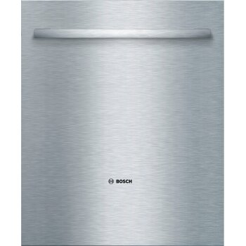 BOSCH Vorsatztür SMZ2056, edelstahl - B-Ware sehr gut