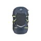 CRIVIT Wanderrucksack, 30 l (Grau/Grün) - B-Ware neuwertig