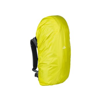 CRIVIT Premium-Trekking-Rucksack, 50+10 L, schwarz/gelb - B-Ware sehr gut