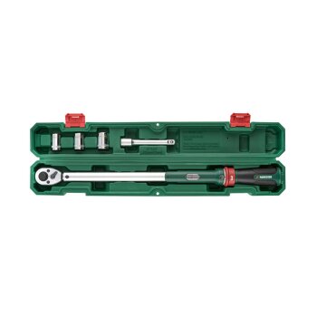 PARKSIDE® Drehmomentschlüssel-Set, inkl.-125-mm-Verlängerung - B-Ware sehr gut
