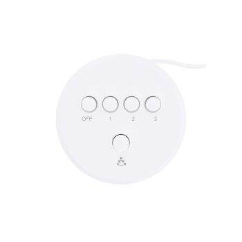 SILVERCREST® Tower Ventilator Mini »STVM 30 C1« (Weiß) - B-Ware neuwertig