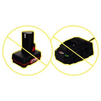 PARKSIDE® 12 V Akku-Winkelschleifer »PWSA 12...