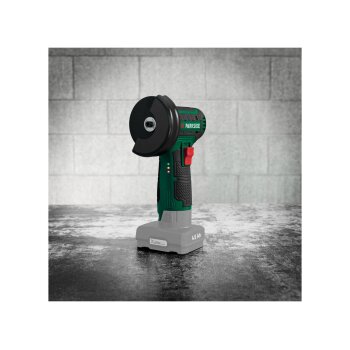 PARKSIDE® 12 V Akku-Winkelschleifer »PWSA 12 C3«, ohne Akku und Ladegerät - B-Ware gut