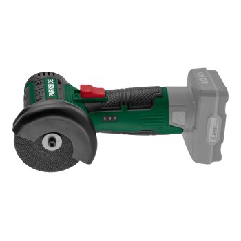 PARKSIDE® 12 V Akku-Winkelschleifer »PWSA 12 C3«, ohne Akku und Ladegerät - B-Ware gut