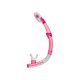 CRIVIT Damen/Herren Schnorchel Set; 2-teilig (Rosa) - B-Ware sehr gut
