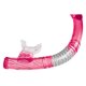 CRIVIT Damen/Herren Schnorchel Set; 2-teilig (Rosa) - B-Ware sehr gut