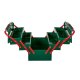 PARKSIDE® Werkzeugkasten, mit Vorrichtung für Vorhängeschloss - B-Ware Transportschaden Kosmetisch