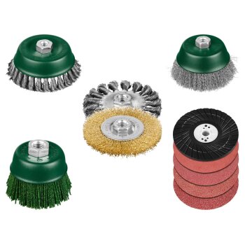 PARKSIDE® Bürstenset - B-Ware