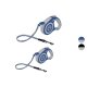 ZOOFARI® Ausziehleine, 5 m, mit Rückzugmechanismus - B-Ware