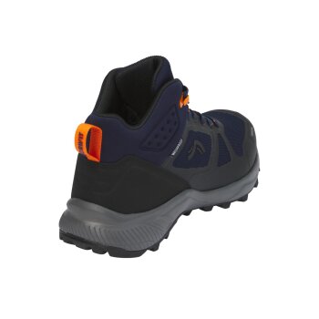 CRIVIT Herren Trekkingstiefel, mit herausnehmbarer Einlegesohle - B-Ware
