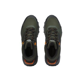 CRIVIT Herren Trekkingstiefel, mit herausnehmbarer Einlegesohle - B-Ware