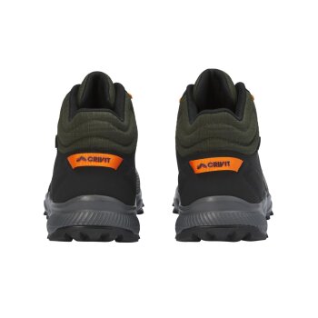 CRIVIT Herren Trekkingstiefel, mit herausnehmbarer Einlegesohle - B-Ware