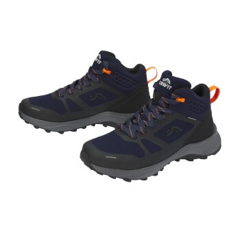 CRIVIT Herren Trekkingstiefel, mit herausnehmbarer Einlegesohle - B-Ware