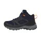 CRIVIT Herren Trekkingstiefel, mit herausnehmbarer Einlegesohle - B-Ware