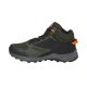 CRIVIT Herren Trekkingstiefel, mit herausnehmbarer Einlegesohle - B-Ware