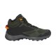 CRIVIT Herren Trekkingstiefel, mit herausnehmbarer Einlegesohle - B-Ware