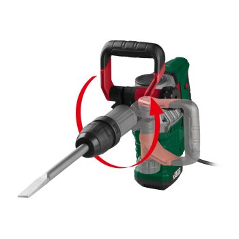 PARKSIDE® Abbruchhammer »PAH 1300 C3« - B-Ware Transportschaden Kosmetisch