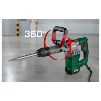 PARKSIDE® Abbruchhammer »PAH 1300 C3« - B-Ware Transportschaden Kosmetisch