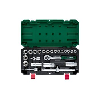 PARKSIDE® Steckschlüssel-Satz, 24-teilig - B-Ware neuwertig