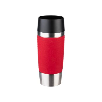 Tefal Thermobecher, 360 ml, rot - B-Ware sehr gut