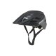 CRIVIT Fahrradhelm, für MTB, S/M, schwarz - B-Ware neuwertig