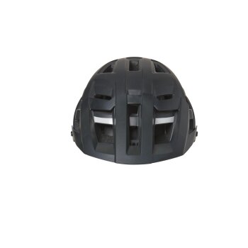 CRIVIT Fahrradhelm, für MTB, M/L, schwarz - B-Ware neuwertig