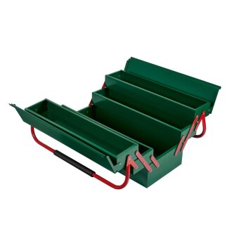 PARKSIDE® Werkzeugkasten, mit Vorrichtung für Vorhängeschloss - B-Ware sehr gut