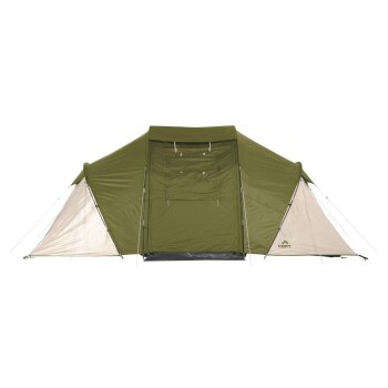 CRIVIT Tunnelzelt, 4 Personen - B-Ware gut