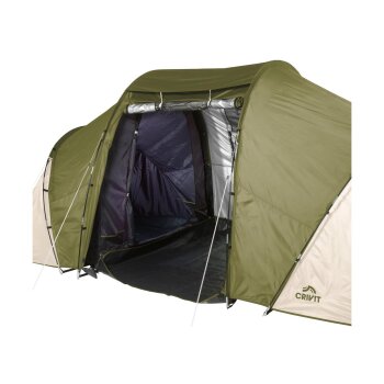 CRIVIT Tunnelzelt, 4 Personen - B-Ware gut