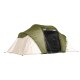 CRIVIT Tunnelzelt, 4 Personen - B-Ware gut