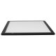 crelando® Light-Pad, DIN-A4, schwarz - B-Ware neuwertig