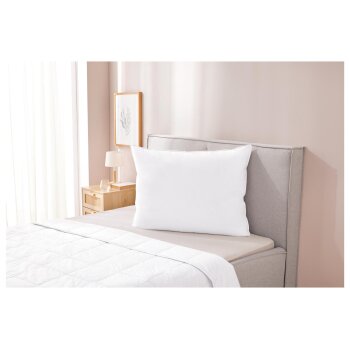 LIVARNO home Sommer-Luxus-3-Kammern-Kopfkissen, 70 x 90...