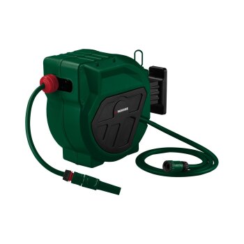 PARKSIDE® Wand-Schlauchaufroller, 20 m, schwenkbar -...