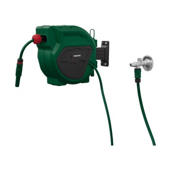PARKSIDE® Wand-Schlauchaufroller, 20 m, schwenkbar -...