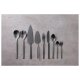 LIVARNO home Edelstahl-Besteck-Set, 64-teilig (Schwarz) - B-Ware neuwertig