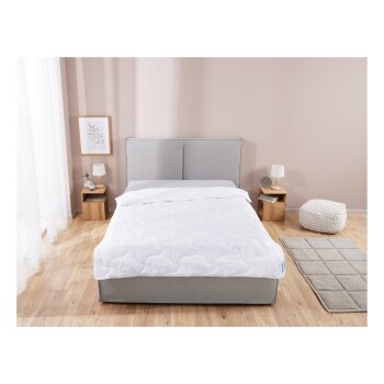 LIVARNO home Steppbett »HYDROCOOL®«, 155 x 220 cm - B-Ware neuwertig