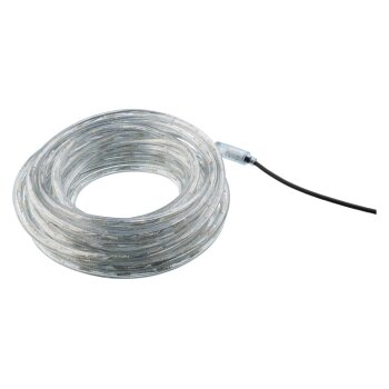 LIVARNO home LED-Lichterschlauch mit 8 Leuchtmodi, 10 m (Bunt) - B-Ware neuwertig