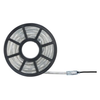 LIVARNO home LED-Lichterschlauch mit 8 Leuchtmodi, 10 m (Bunt) - B-Ware neuwertig