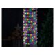 LIVARNO home LED-Lichterschlauch mit 8 Leuchtmodi, 10 m (Bunt) - B-Ware neuwertig