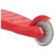 Playtive 4-in-1 Tri-Scooter, mit Stützrädern (Rot) - B-Ware neuwertig
