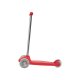Playtive 4-in-1 Tri-Scooter, mit Stützrädern (Rot) - B-Ware neuwertig