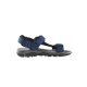 CRIVIT Herren Trekkingsandalen, mit gepolsterten Riemen (navy, 42) - B-Ware sehr gut
