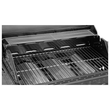 GRILLMEISTER Gasgrill »Memphis«, 3 Brenner, 11,5 kW - B-Ware neuwertig