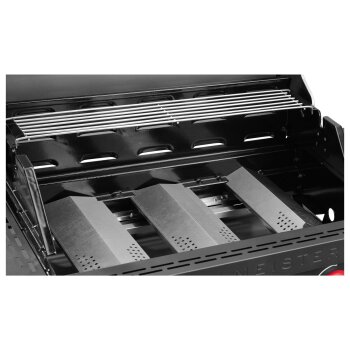 GRILLMEISTER Gasgrill »Memphis«, 3 Brenner, 11,5 kW - B-Ware neuwertig