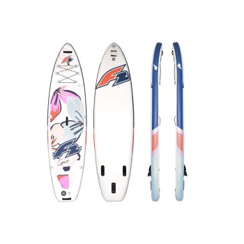 F2 SUP Sport Lady, 2-in-1 Kajak-Funktion - B-Ware sehr gut
